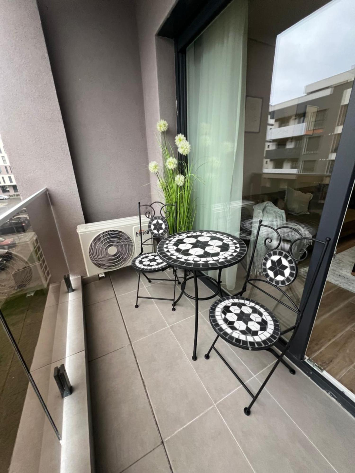 Apartament Judy Oradea Luaran gambar